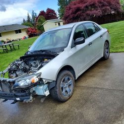 Parting out 2008 Subaru Impreza 3rd gen
