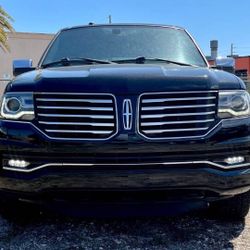 2016 Lincoln Navigator L 