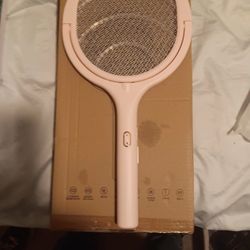 Electrict Fly Swatter. Sandwitch Maker.minni Food Warmer