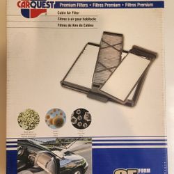 Carquest Cabin Air Filter – Model 90111C (New, OEM‑standard)