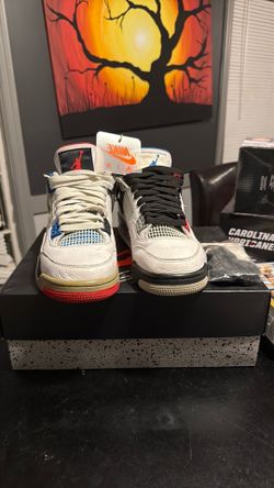 Air Jordan 4 retro