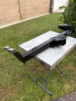 Curt heavy duty class 3 tow hitch