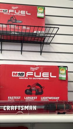 Milwaukee tools