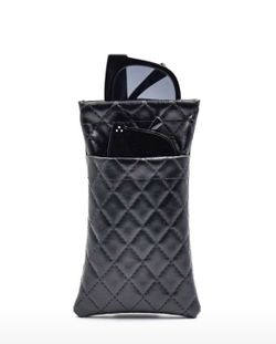 Double Eyeglasses Case