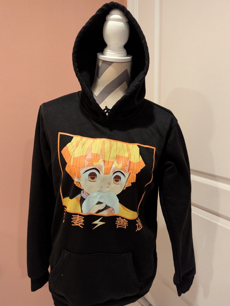 Hooded Sweatshirt