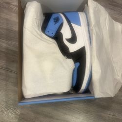 Air Jordan 1 High Og Unc Size 13 Brand New 