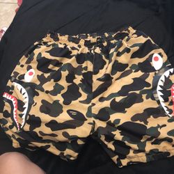 Bape Shorts