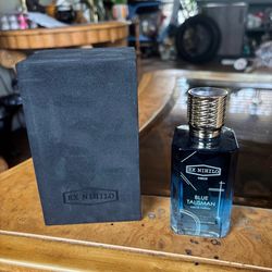 Ex Nihilo Blue Talisman Niche Fragrance $300+ — Must Sell