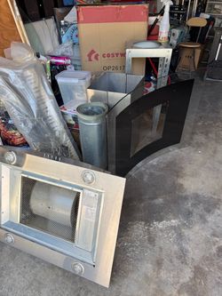 Over the Stove Hood