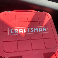 Craftsman Air Nail Gun