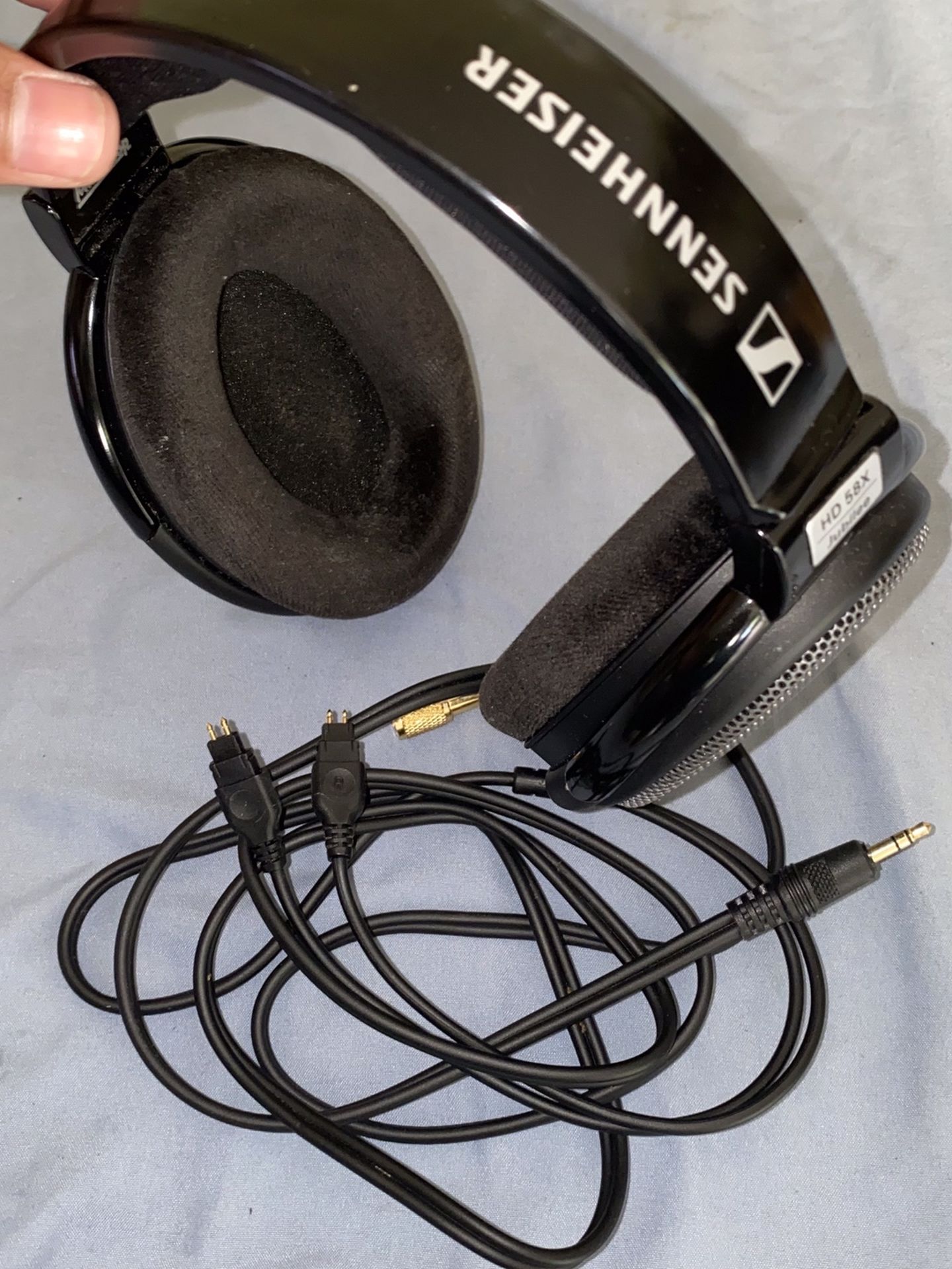 Massdrop Sennheiser HD 58x Jubilee Headphones Used Condition