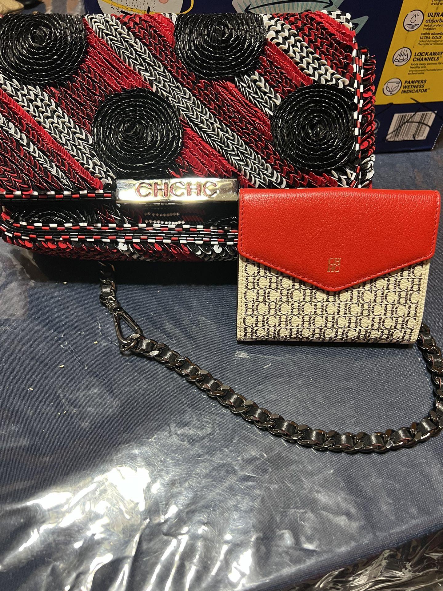 Carolina Herrera Purse