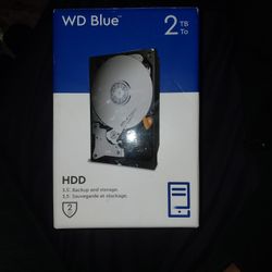HDD WD BLUE 