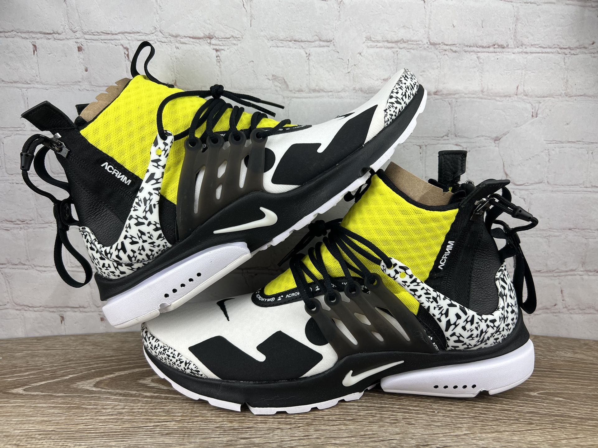 Shoe Presto Mid X Acronym Nike Presto Mid Acronym Sneakers Nike - Main Image