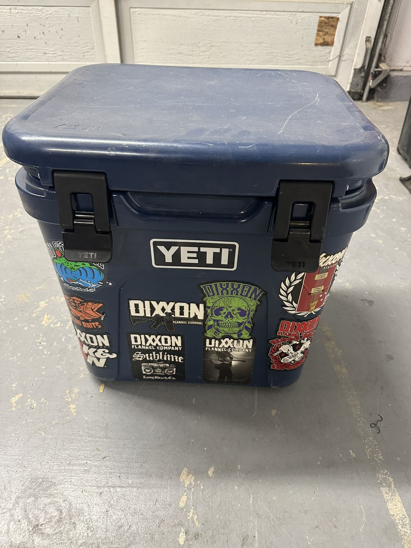 Yeti Cooler