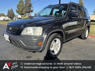 1999 Honda CR-V