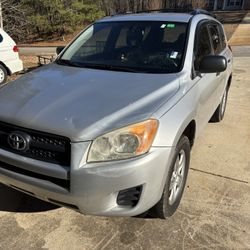 2010 Toyota RAV4 Runs And Drives Dreamt