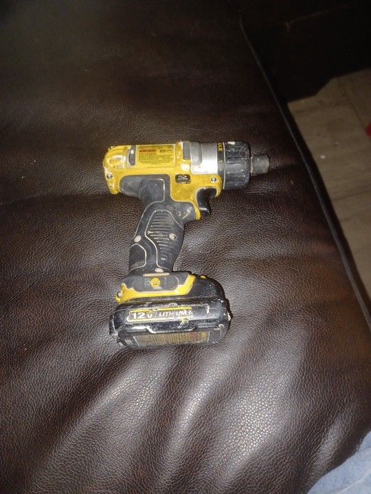 Dewalt 12v Max