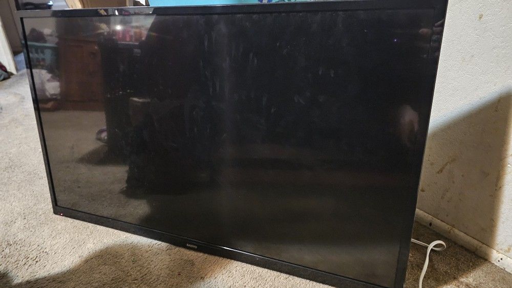 Sanyo 42 inch Led Hdtv (Non smart Tv)