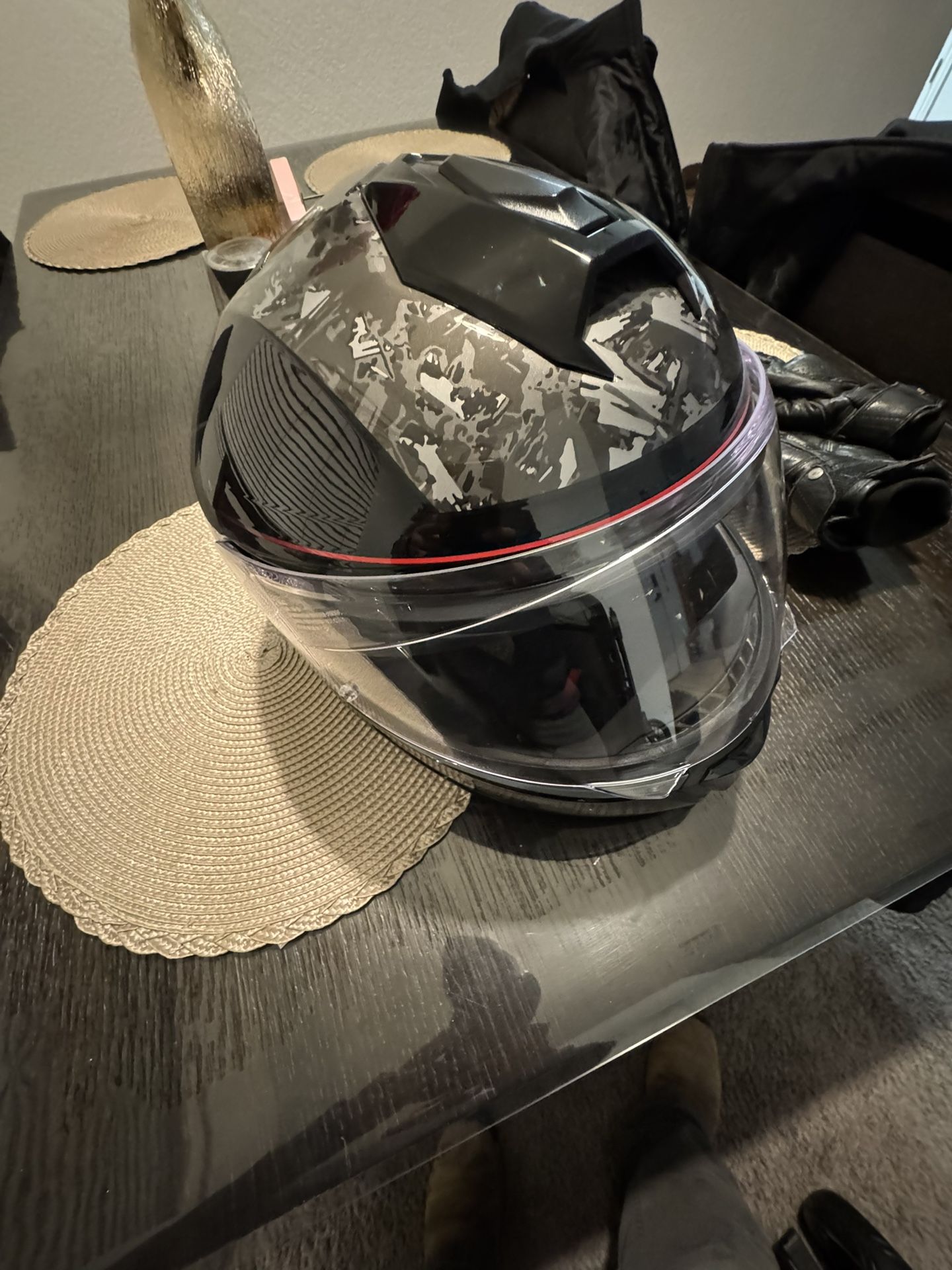 Harley Helmet