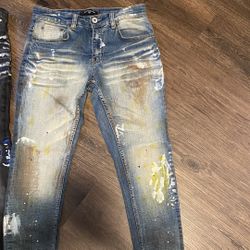 skinny jeans size 30 