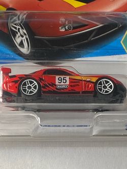 Hot Wheels 95 Mazda RX-7 Drift Red HW Modified JDM Rotary Collector Car