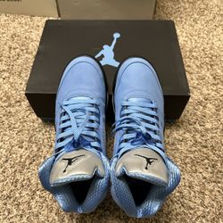 AIR JORDAN 5 UNC SIZE 11
