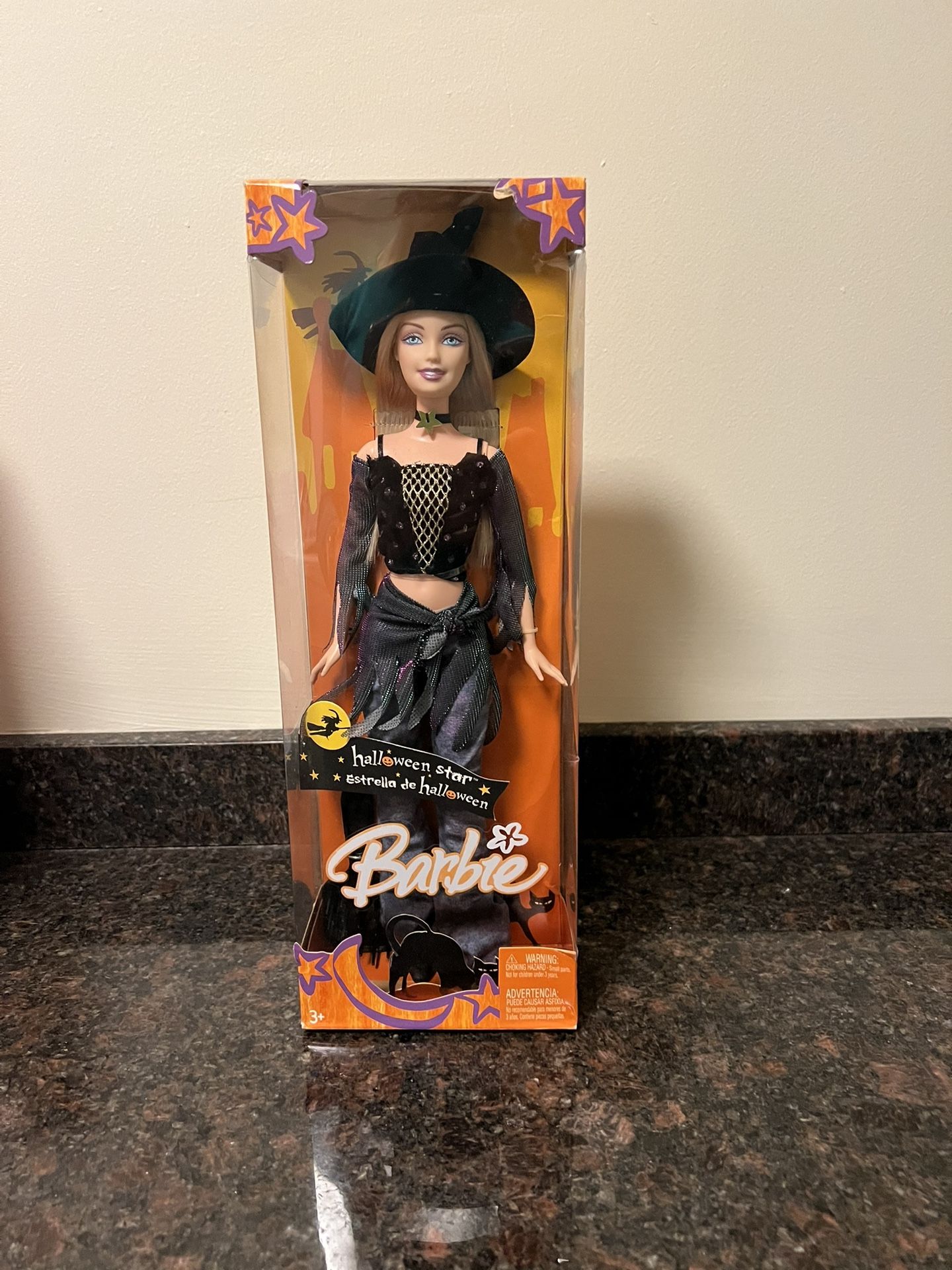 Barbie Halloween Star
