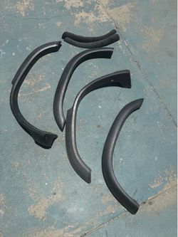 3rd Gen 4runner Fender Flares