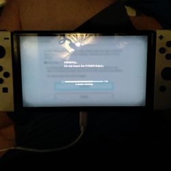 Brand New Nintendo Switch