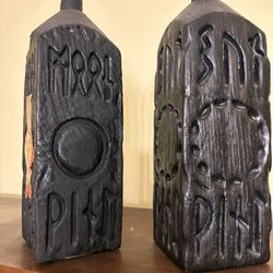 Vintage Von Stiehl Authentic Rune