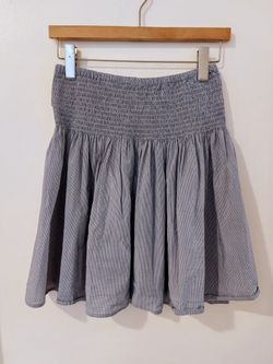 H&M (VERSATILE) TOP or SKIRT Sz XM
