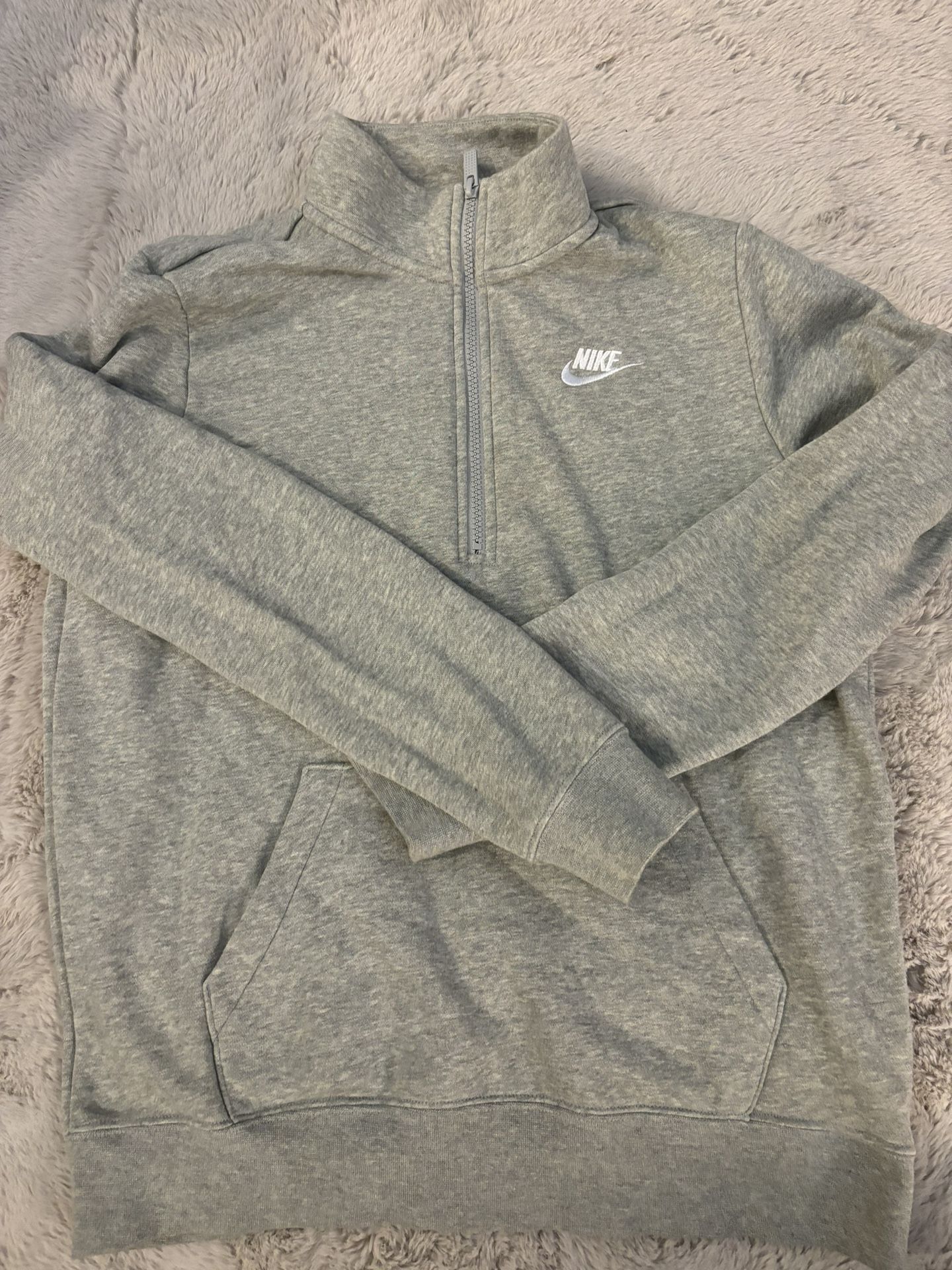 Women’s Nike Half Zip Up