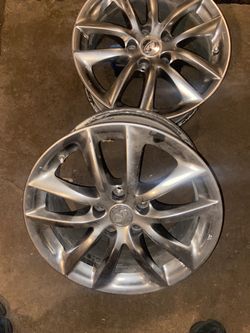 5x114.3 rims