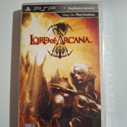 Lord of Arcana (Sony PSP, 2011) Brand New & Factory Sealed. 