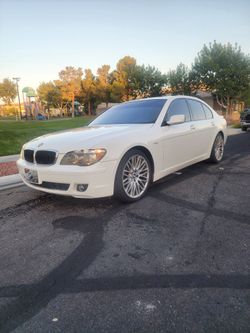 2008 BMW 750i
