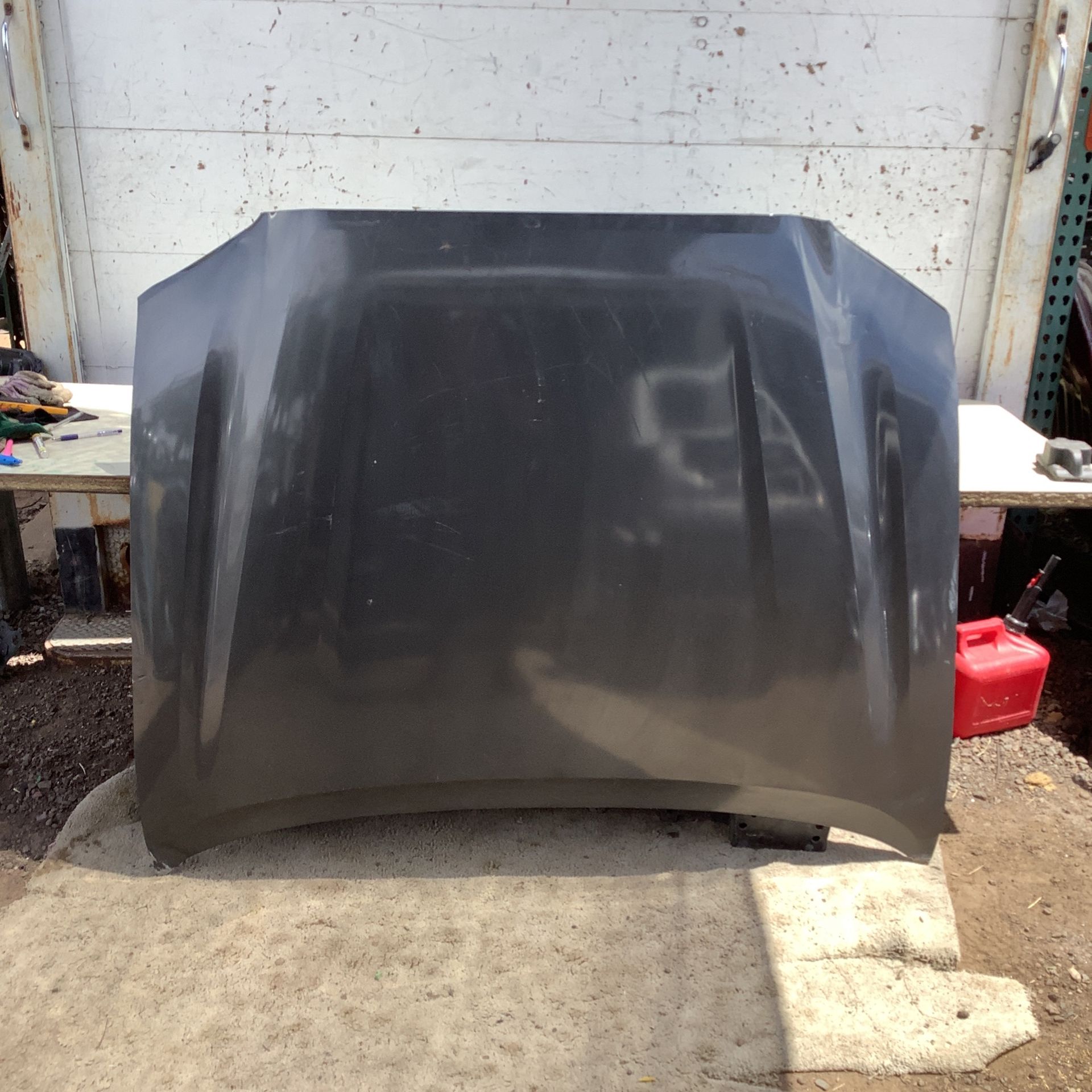 2016 Tacoma Hood OEM 2023 Original 