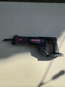 Craftsman CS1421 reciprocating saw