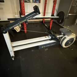 Concept 2 Rower Dynamic