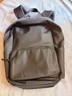 Lululemon Black Backpack – Brand New Without Tags – Unisex