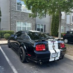 2005 Ford Mustang