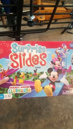 Brand new game, never opened