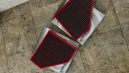 BMW m3 g80 BMC air filter