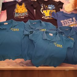 Idea Shirts Size Youth M 