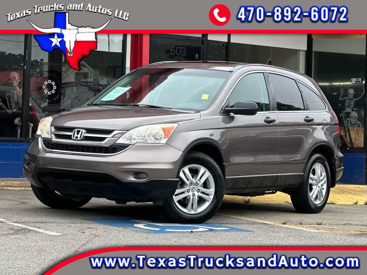 2011 Honda CR-V