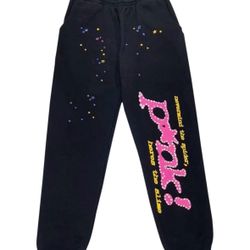 Spider Sweats