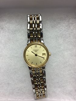 Longines Lady’s Watch “La Grande Classique”