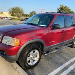 2005 Ford Explorer