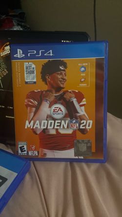 Madden 20