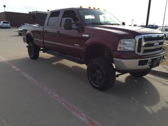 Ford F-350 2006